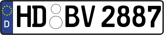 HD-BV2887