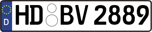 HD-BV2889