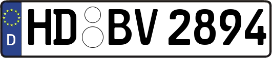HD-BV2894