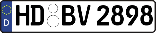HD-BV2898