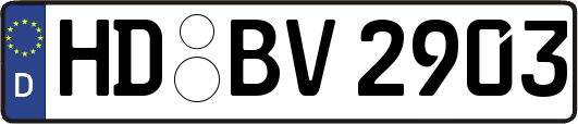 HD-BV2903
