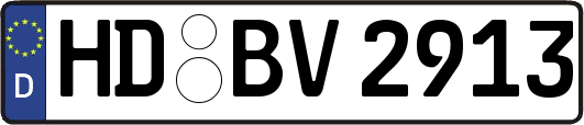 HD-BV2913