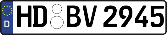 HD-BV2945