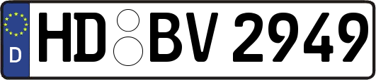 HD-BV2949