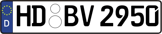 HD-BV2950