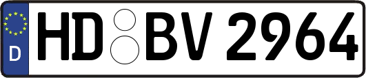 HD-BV2964