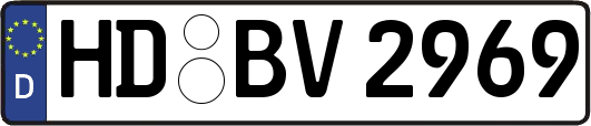 HD-BV2969