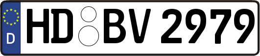 HD-BV2979