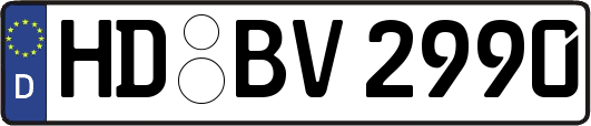 HD-BV2990