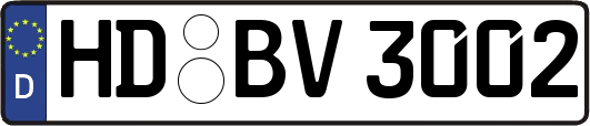 HD-BV3002