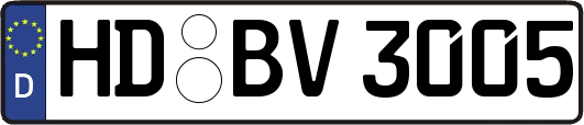 HD-BV3005