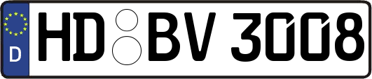 HD-BV3008