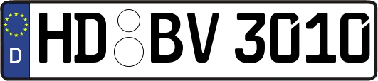 HD-BV3010