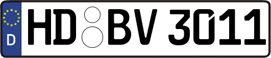 HD-BV3011