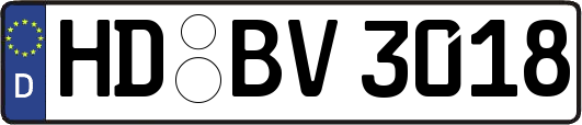 HD-BV3018