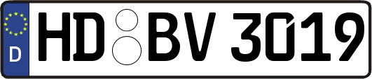 HD-BV3019