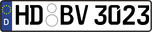 HD-BV3023