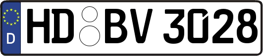 HD-BV3028
