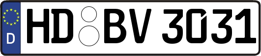HD-BV3031