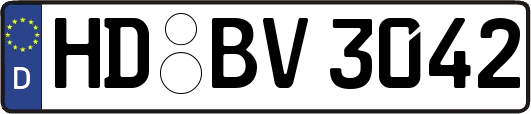 HD-BV3042