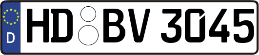 HD-BV3045
