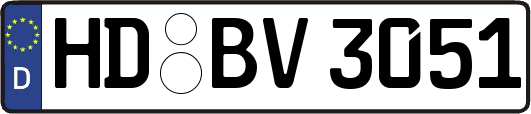 HD-BV3051