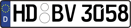 HD-BV3058