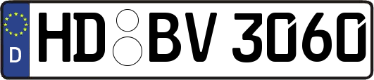 HD-BV3060