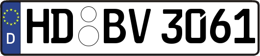 HD-BV3061