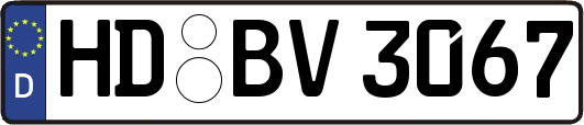 HD-BV3067