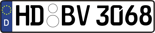HD-BV3068