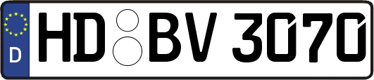 HD-BV3070