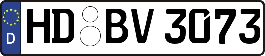 HD-BV3073