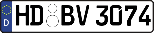HD-BV3074