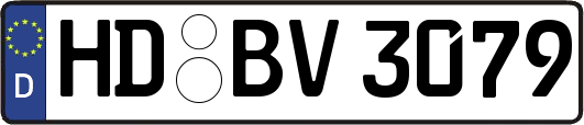 HD-BV3079