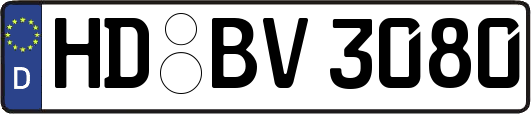 HD-BV3080