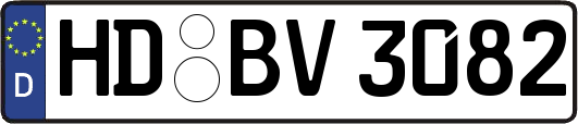 HD-BV3082