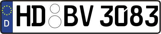 HD-BV3083