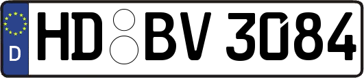 HD-BV3084