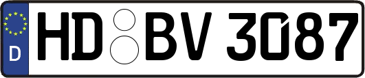 HD-BV3087