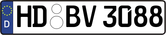 HD-BV3088