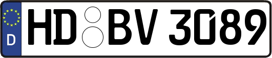 HD-BV3089