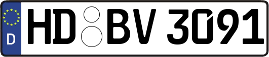 HD-BV3091