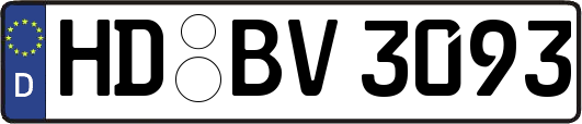 HD-BV3093