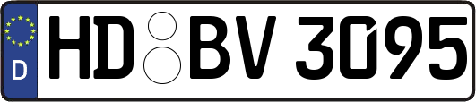 HD-BV3095