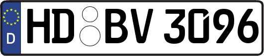HD-BV3096