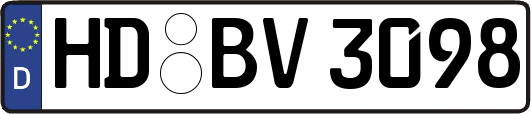 HD-BV3098