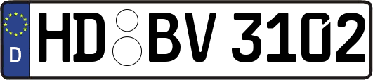 HD-BV3102