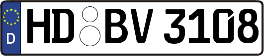HD-BV3108