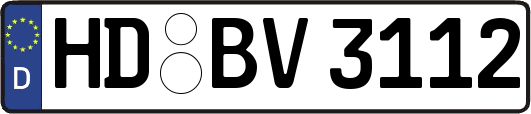 HD-BV3112